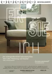 Plakat filmu On ona ja