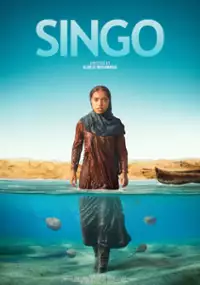 Plakat filmu Singo