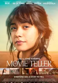 Plakat filmu La contadora de películas