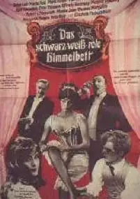 Plakat filmu Das Schwarz-weiß-rote Himmelbett
