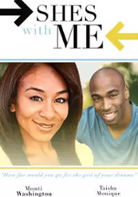 Plakat filmu She's with Me
