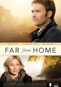 Plakat filmu Daleko od domu