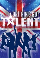 plakat filmu Britain's Got Talent
