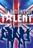 plakat programu TV Britain's Got Talent