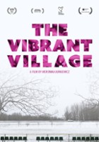 plakat filmu The Vibrant Village