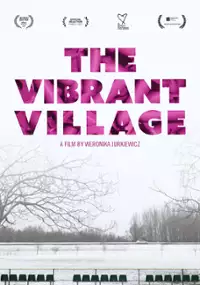 Plakat filmu The Vibrant Village