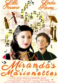 Plakat filmu Miranda's Marionettes