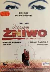 Plakat filmu Krwawe żniwo