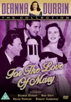 plakat filmu For the Love of Mary