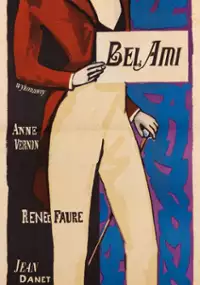 Plakat filmu Bel Ami