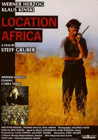 Plakat filmu Location Africa