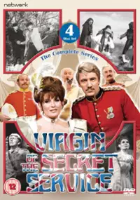 Plakat serialu Virgin of the Secret Service