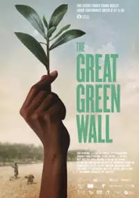 Plakat filmu Wielki Zielony Mur