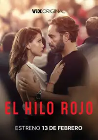 Plakat filmu El hilo rojo