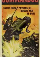 plakat filmu Tank Commandos