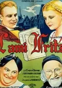 Plakat filmu L'ami Fritz
