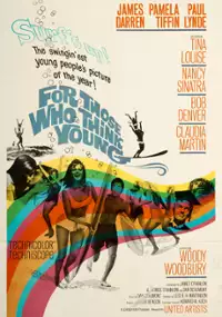 Plakat filmu For Those Who Think Young
