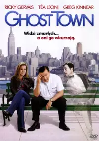 Plakat filmu Ghost Town