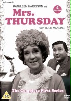 plakat filmu Mrs Thursday