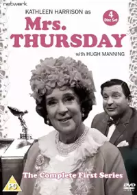 Plakat serialu Mrs Thursday