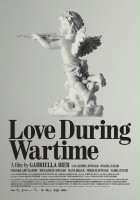 plakat filmu Love During Wartime