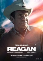 plakat filmu Reagan