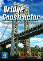 plakat filmu Bridge Constructor