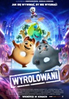 plakat filmu Wyrolowani