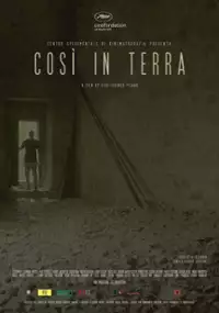 Plakat filmu Così in terra