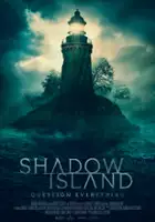 plakat filmu Shadow Island