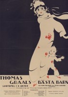 plakat filmu Pierwsze dziecko Thomasa Graala