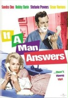 plakat filmu If a Man Answers