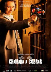 Plakat filmu Chamada a Cobrar