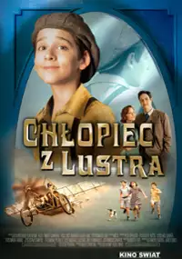 Plakat filmu Chłopiec z lustra