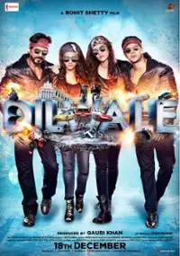 Plakat filmu Dilwale