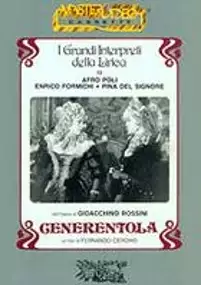 Plakat filmu Cenerentola