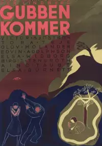 Plakat filmu Gubben kommer
