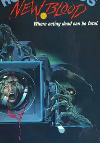 Plakat filmu Nowa krew