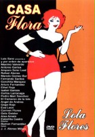 plakat filmu Casa Flora