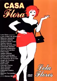 Plakat filmu Casa Flora