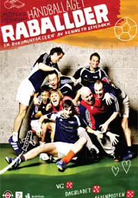 Plakat filmu Håndballaget Raballder