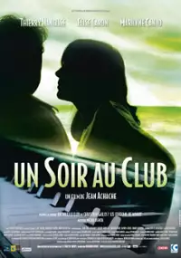 Plakat filmu Un Soir au club