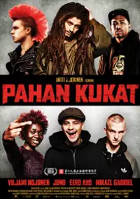 Plakat filmu Kwiaty zła