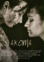 plakat filmu Akoma