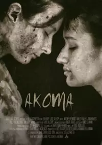 Plakat filmu Akoma