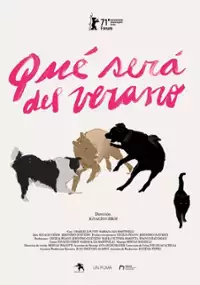 Plakat filmu Qué será del verano