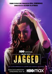 Plakat filmu Jagged