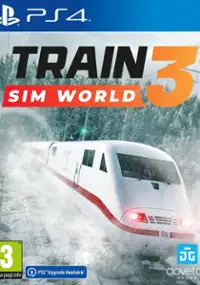 Plakat gry Train Sim World 3