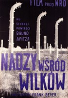 plakat filmu Nadzy wśród wilków
