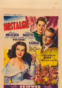 Plakat filmu Heimweh nach dir